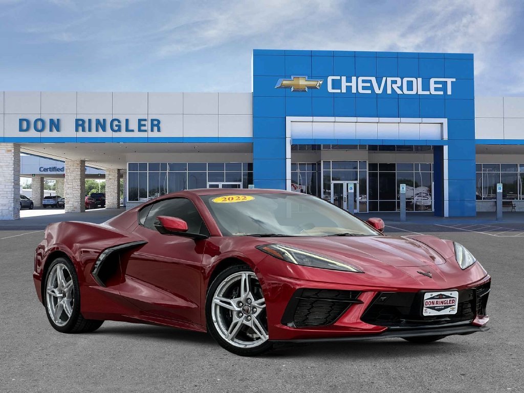 2022 Chevrolet Corvette