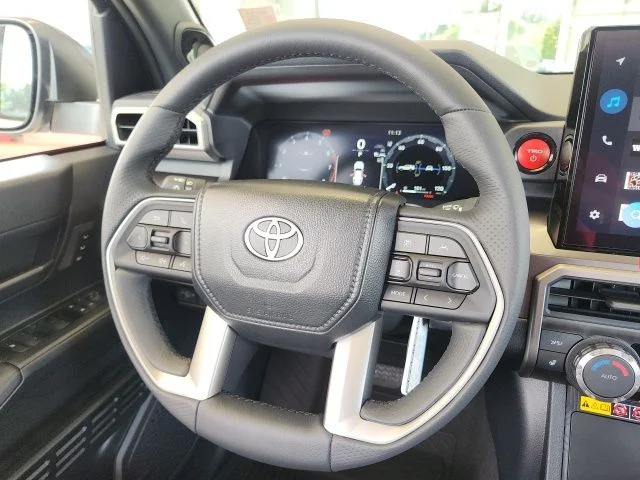 New 2026 Ice Cap Toyota TRD Off-Road Premium i-FORCE MAX image 21