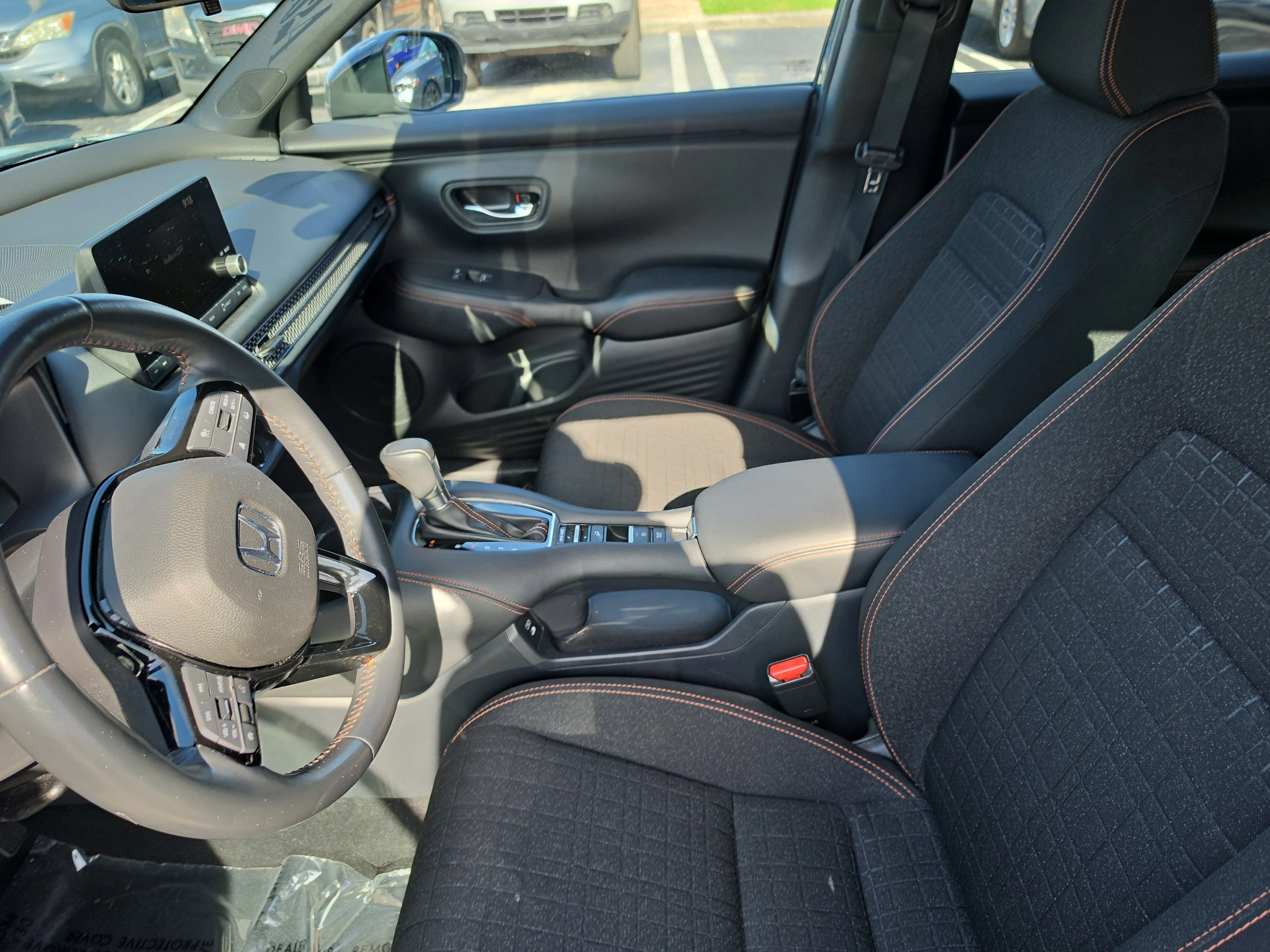 2024 Honda HR-V Sport - Photo 16