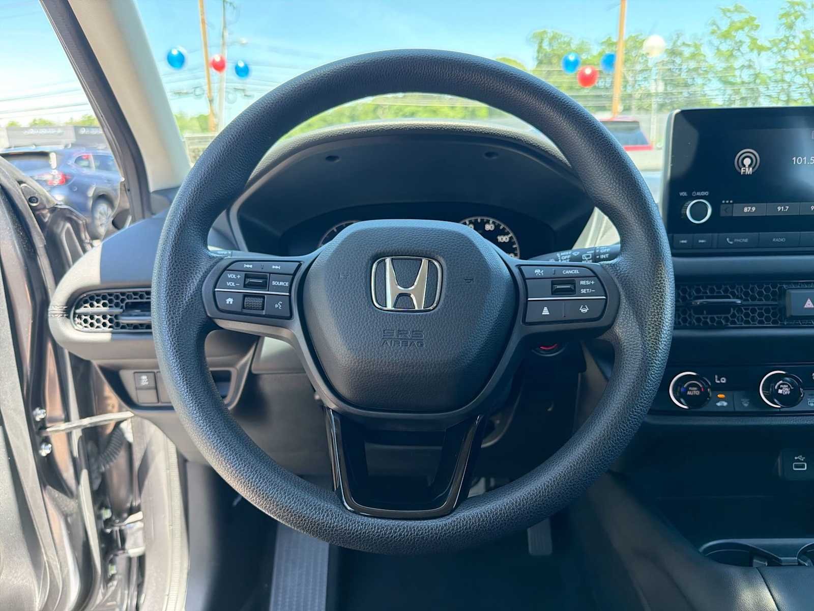 Certified Used 2023 Modern Steel Metallic Honda LX image 23