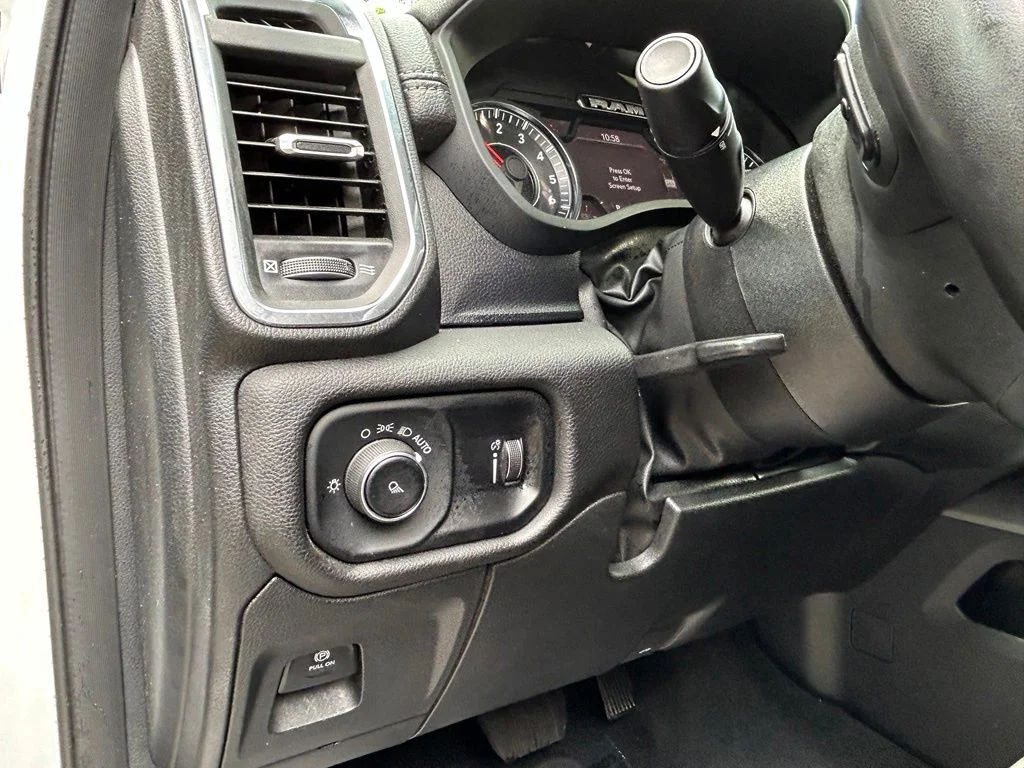 Used 2024 White Ram Laramie image 17