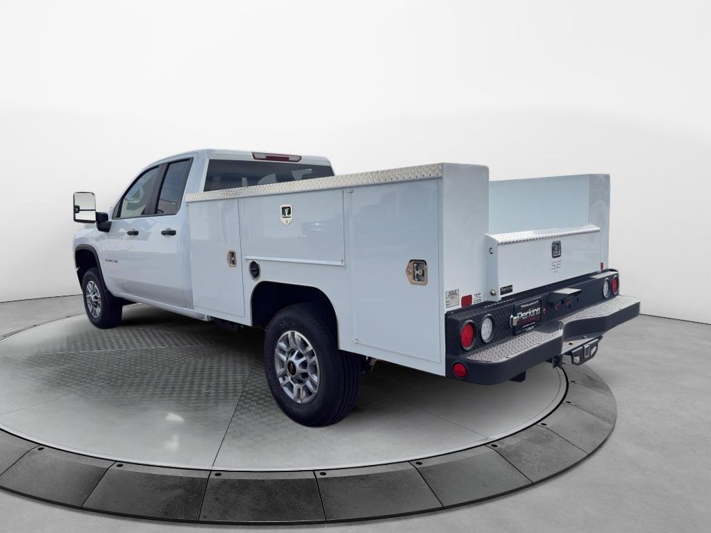 2026 Chevrolet Silverado 2500 HD Work Truck - Photo 7