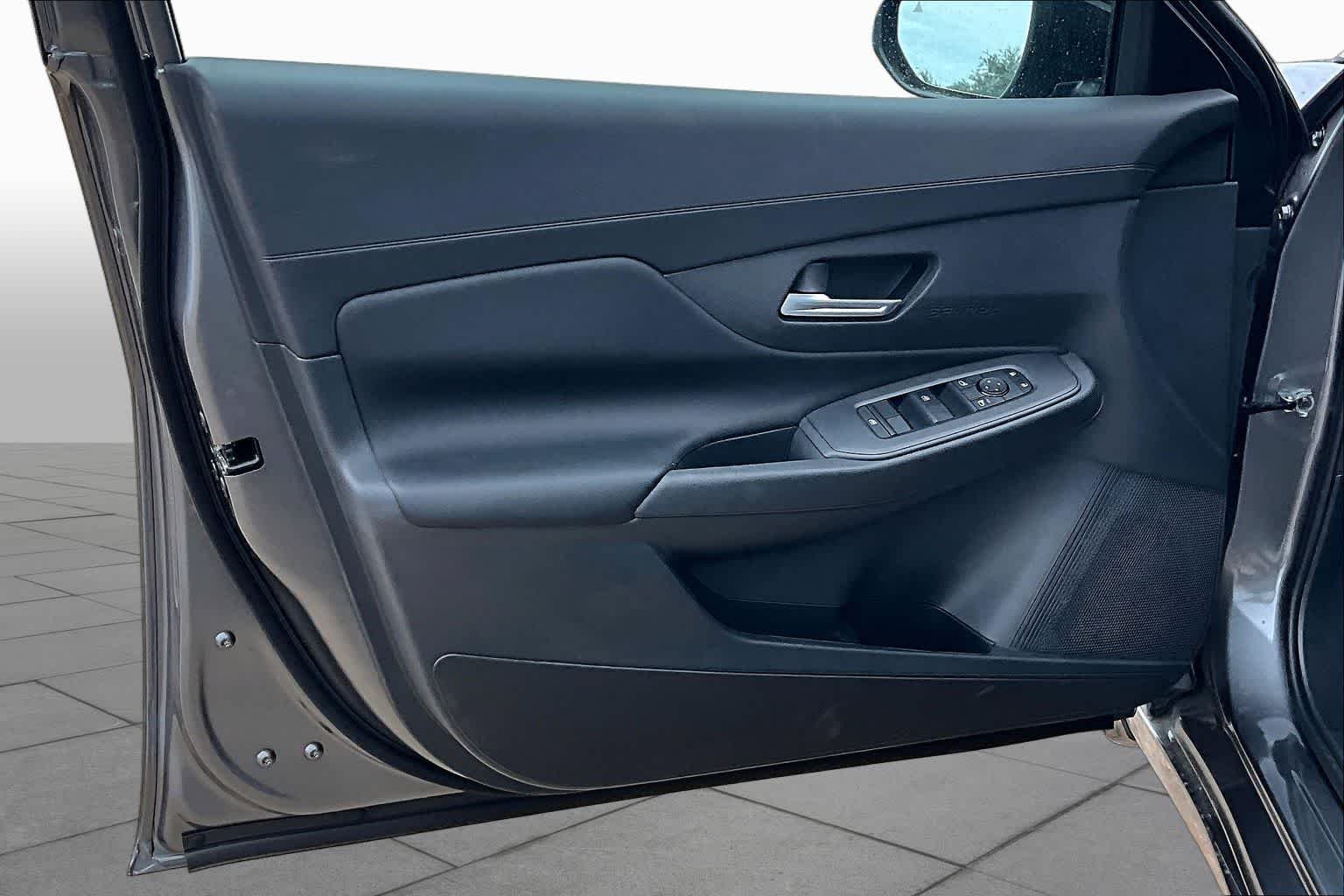 New 2027 Gun Metallic Nissan SV image 15