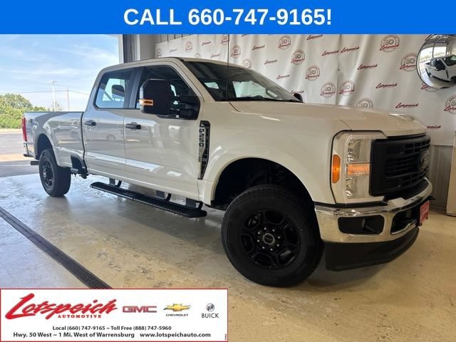 2023 Ford Super Duty F-250 SRW XL