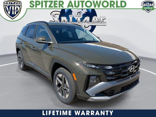 2026 Hyundai Tucson SEL Premium AWD's photo
