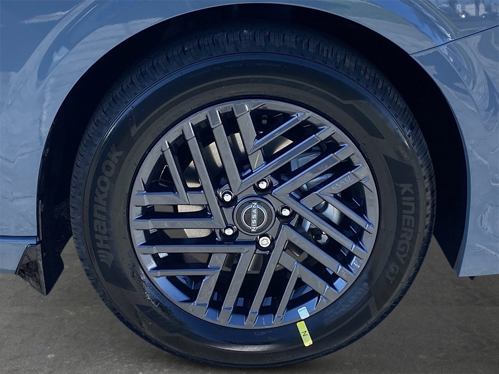 New 2026 Atlantic Gray Metallic Nissan SV image 7