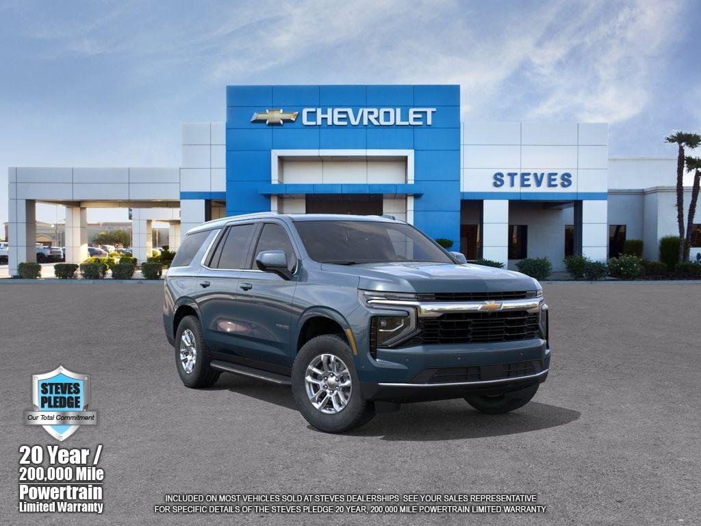 2026 Chevrolet Tahoe LS 2WD's photo