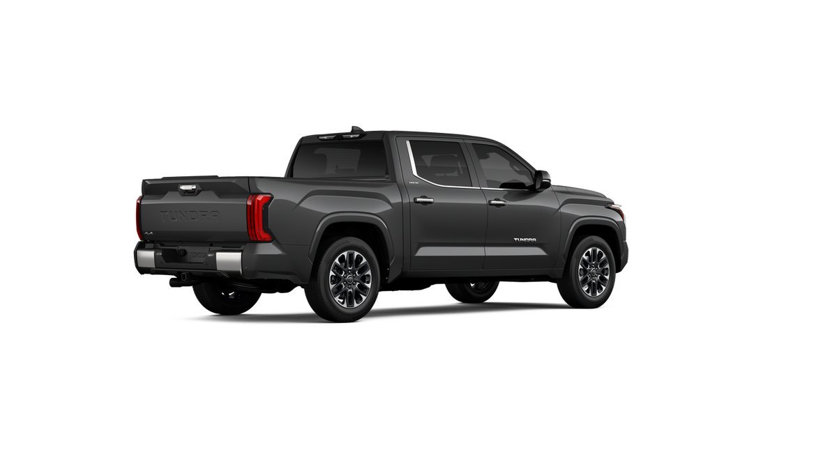 New 2026 Gray Toyota Limited image 10