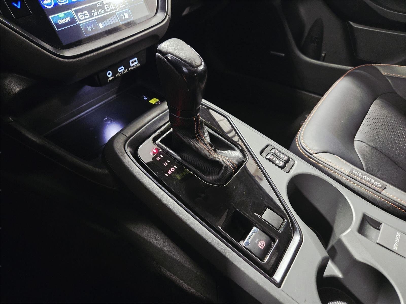 Used 2025 Magnetite Gray Metallic Subaru Limited image 34