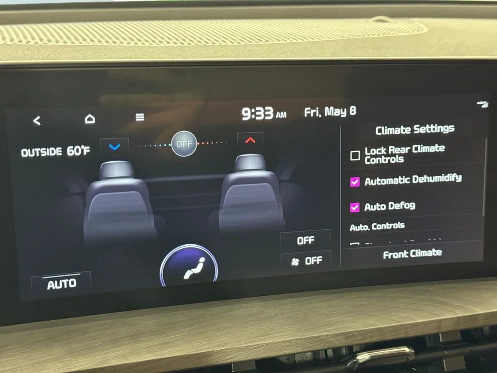 Used 2023 Red Kia SX X-Line image 26