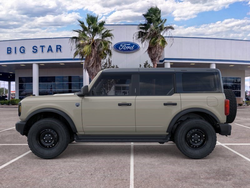New 2026 Desert Sand Ford Big Bend image 3