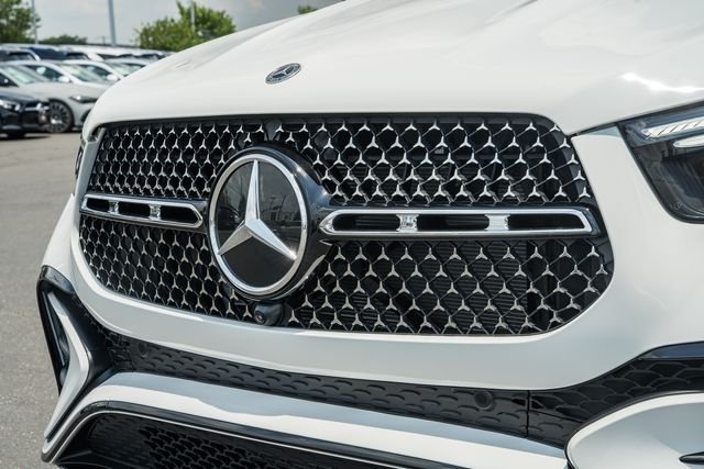 New 2026 Polar White Mercedes-Benz GLE 350 image 12