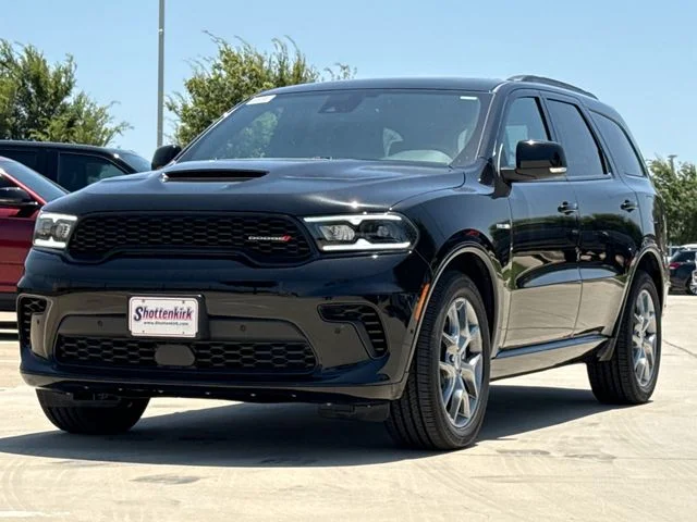 New 2026 DB Black Clearcoat Dodge GT Plus HEMI V8 image 4