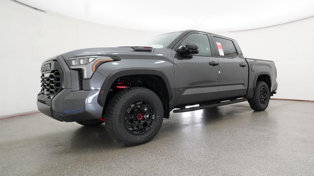 New 2026 Magnetic Gray Metallic Toyota TRD Pro image 50