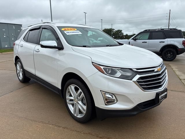 Used 2020 Beige Chevrolet Premier image 1