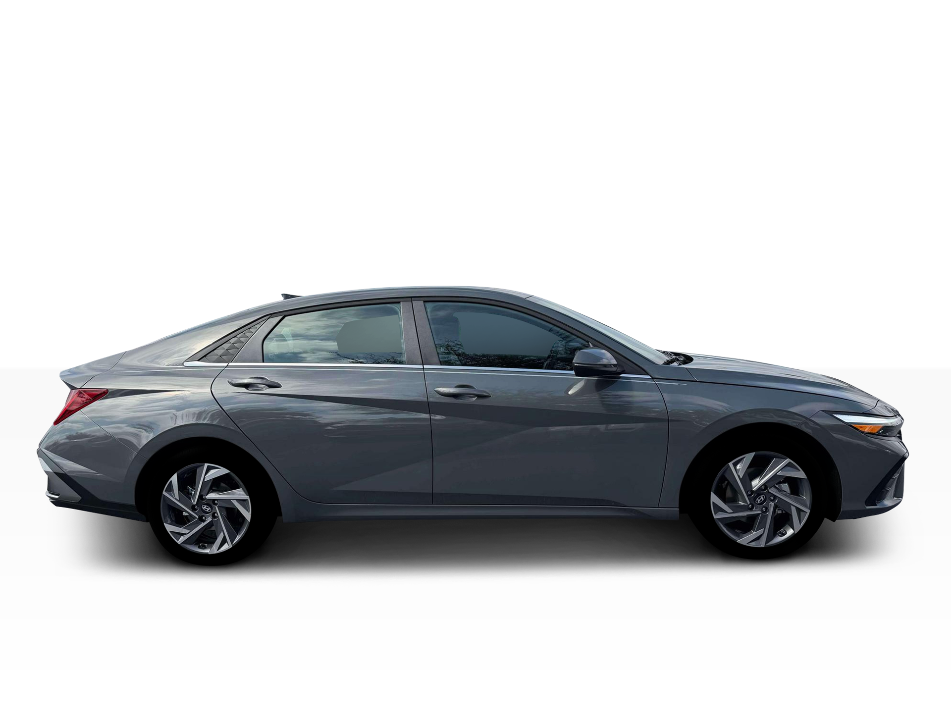 New 2026 Ecotronic Gray Hyundai Limited image 23
