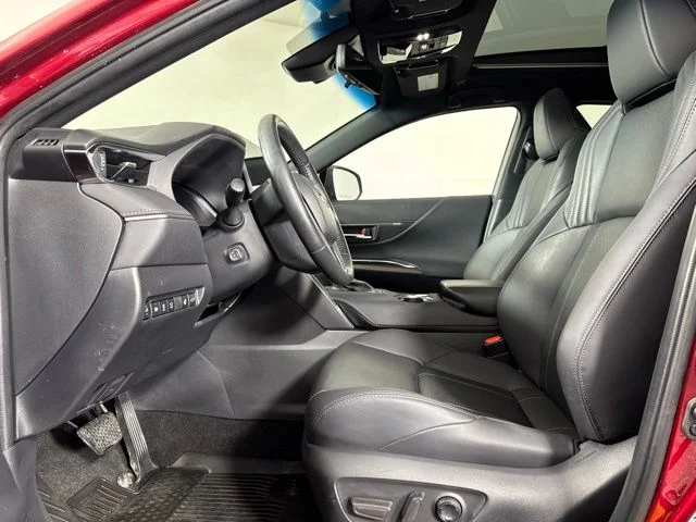 Certified Used 2023 Pearl Toyota Limited image 11
