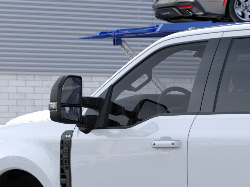 New 2026 Oxford White Ford XLT image 20