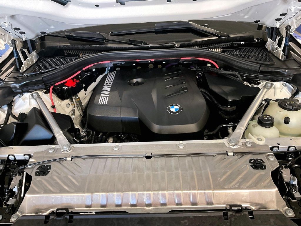 Used 2026 White BMW 30 xDrive image 34