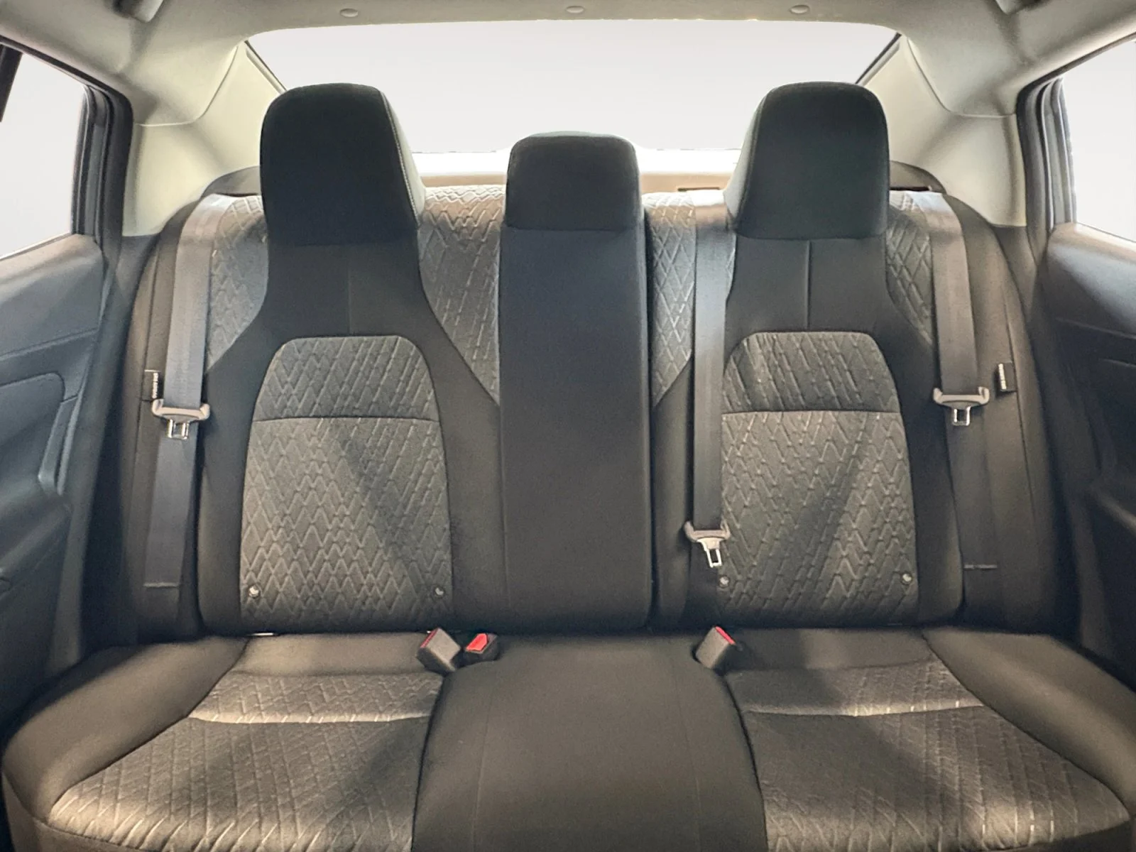 New 2026 Atlantic Gray Metallic Nissan SV image 24