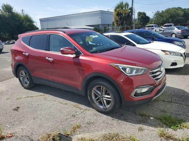 Used 2017 Red Hyundai 2.4 Base image 5