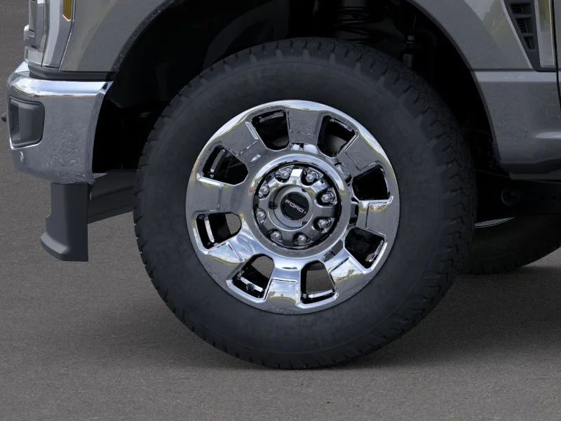 New 2026 Carbonized Gray Metallic Ford F-250® Lariat® image 19