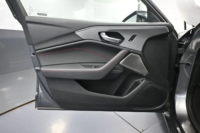 Certified Used 2025 Gray Acura A-Spec Package image 16