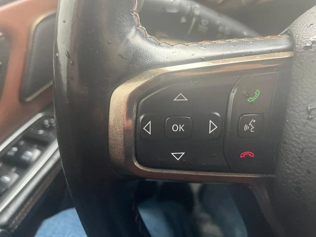 2019 RAM Ram 1500 Pickup Longhorn - Photo 10