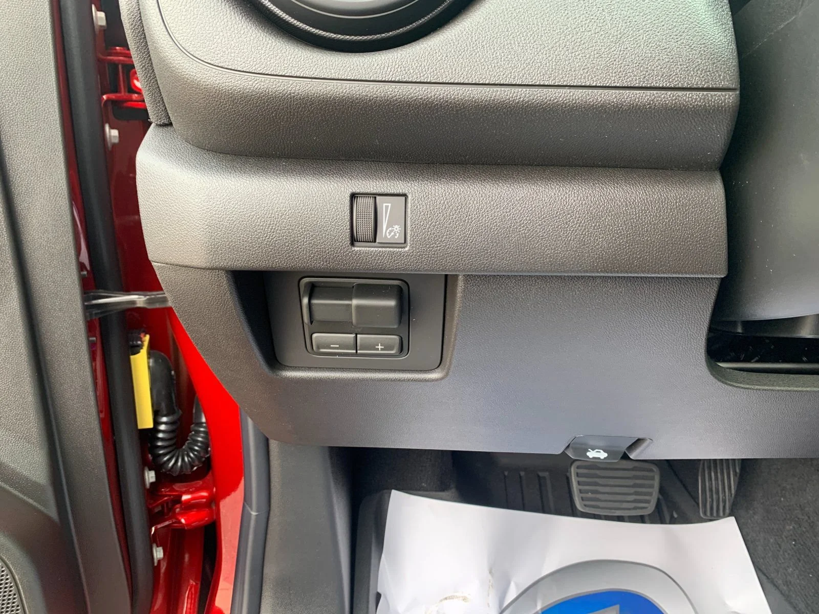 New 2026 Radiant Red Tintcoat Chevrolet Trail Boss image 30
