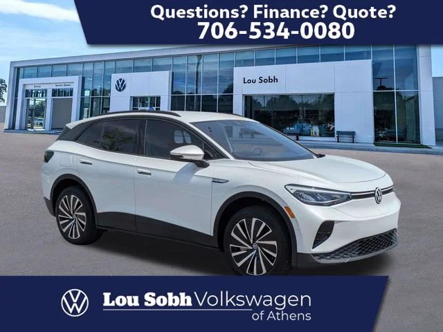 2026 Volkswagen ID.4 ID.4 AWD PRO's photo