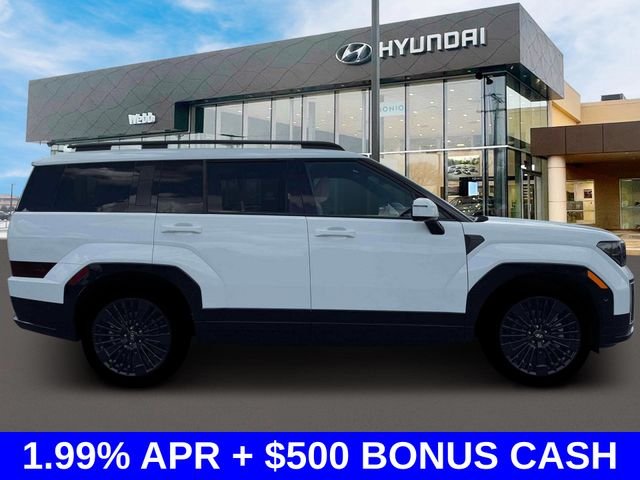 New 2026 White Hyundai Calligraphy image 12