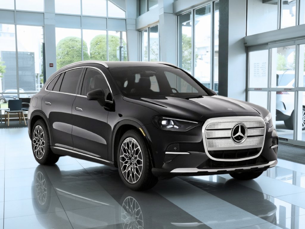 New 2027 Black Mercedes-Benz GLC 400 image 10