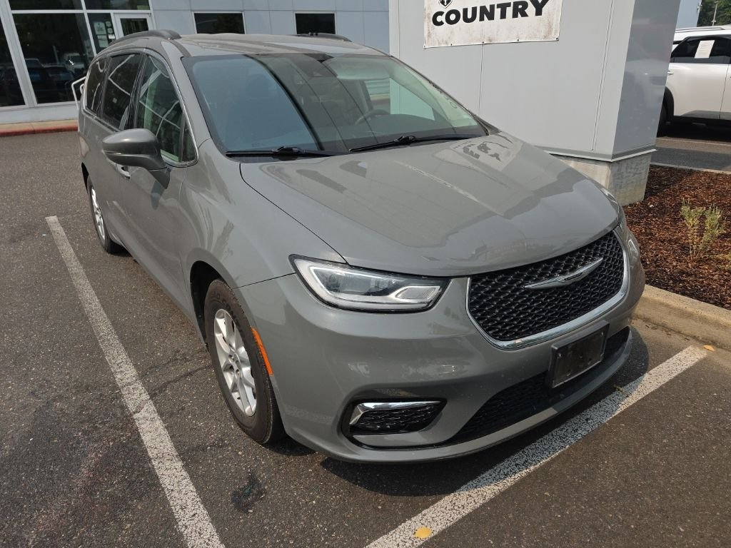 2022 Chrysler Pacifica