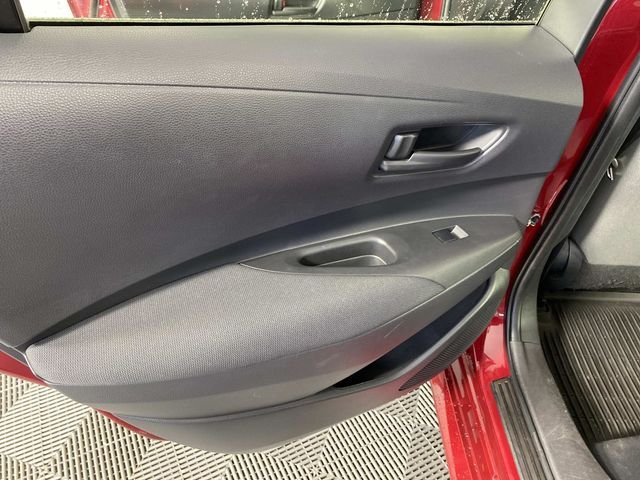 Used 2025 Red Toyota LE image 25