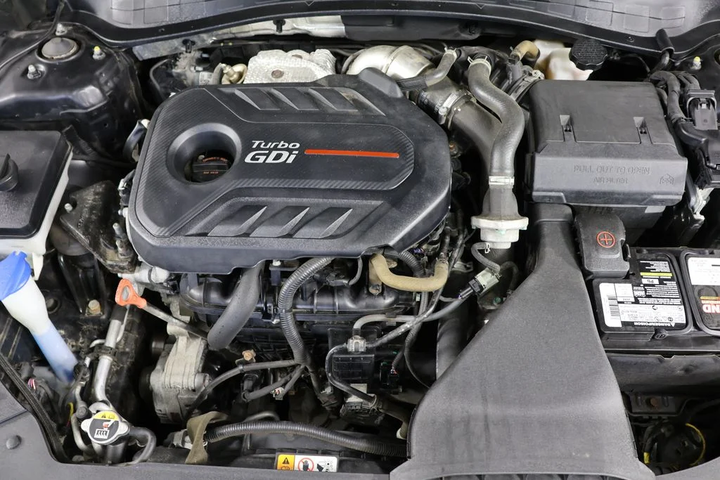 Used 2020 Black Kia SX image 25