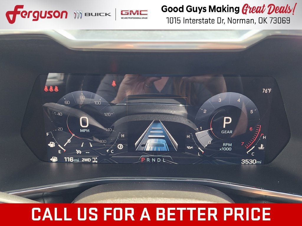2026 GMC Canyon Elevation - Photo 25