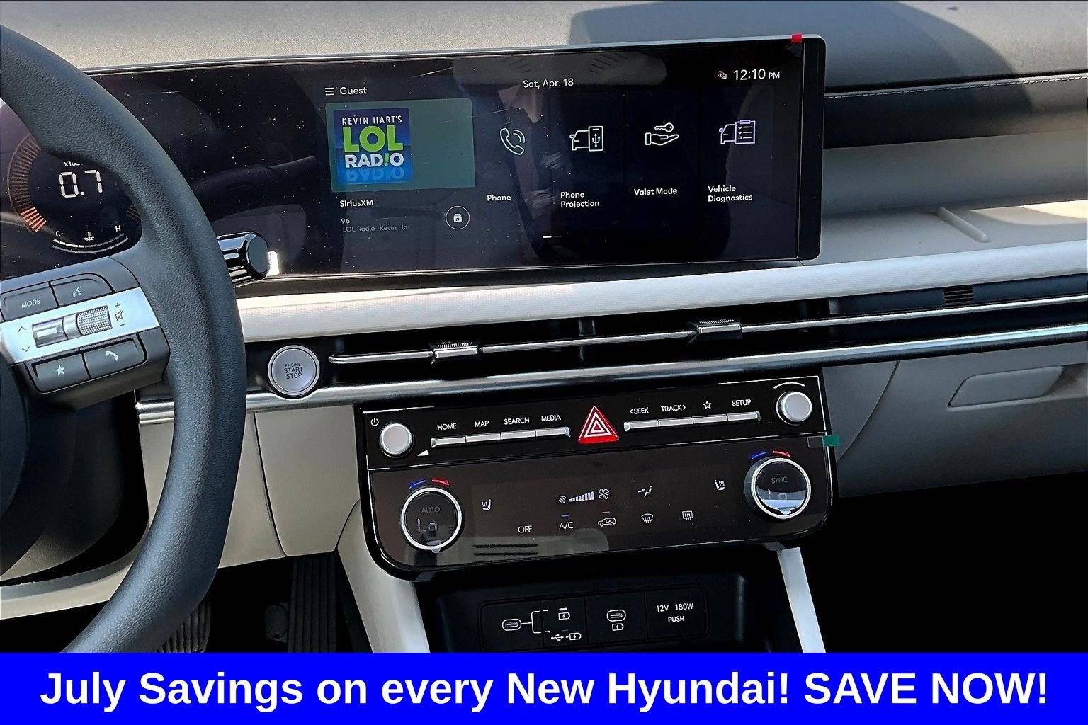 2026 Hyundai Tucson SEL - Photo 7