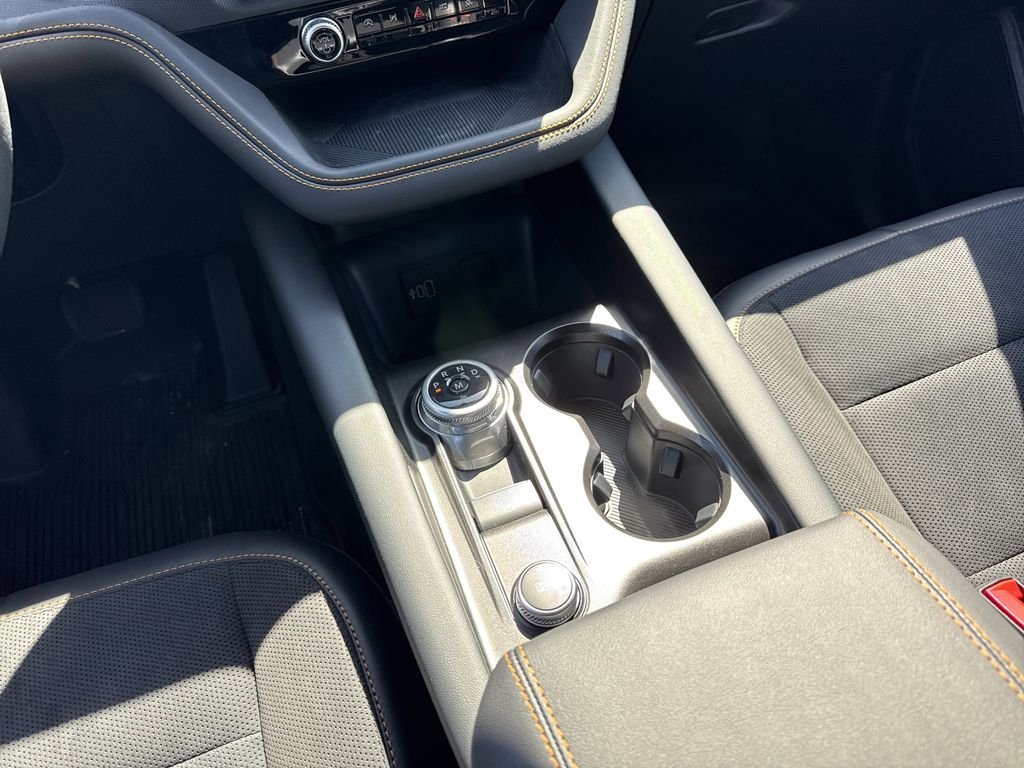New 2026 Star White Metallic Tri-Coat Ford Tremor® image 15
