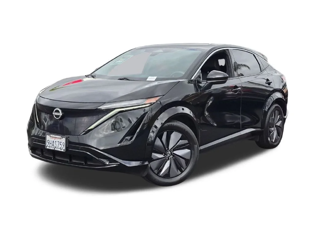 2023 Nissan Ariya