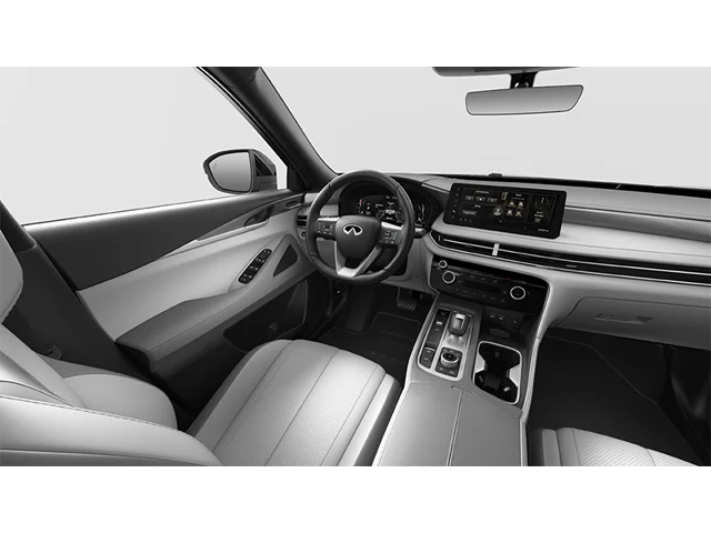 New 2027 BLACK OBSIDIAN INFINITI Luxe AWD image 22