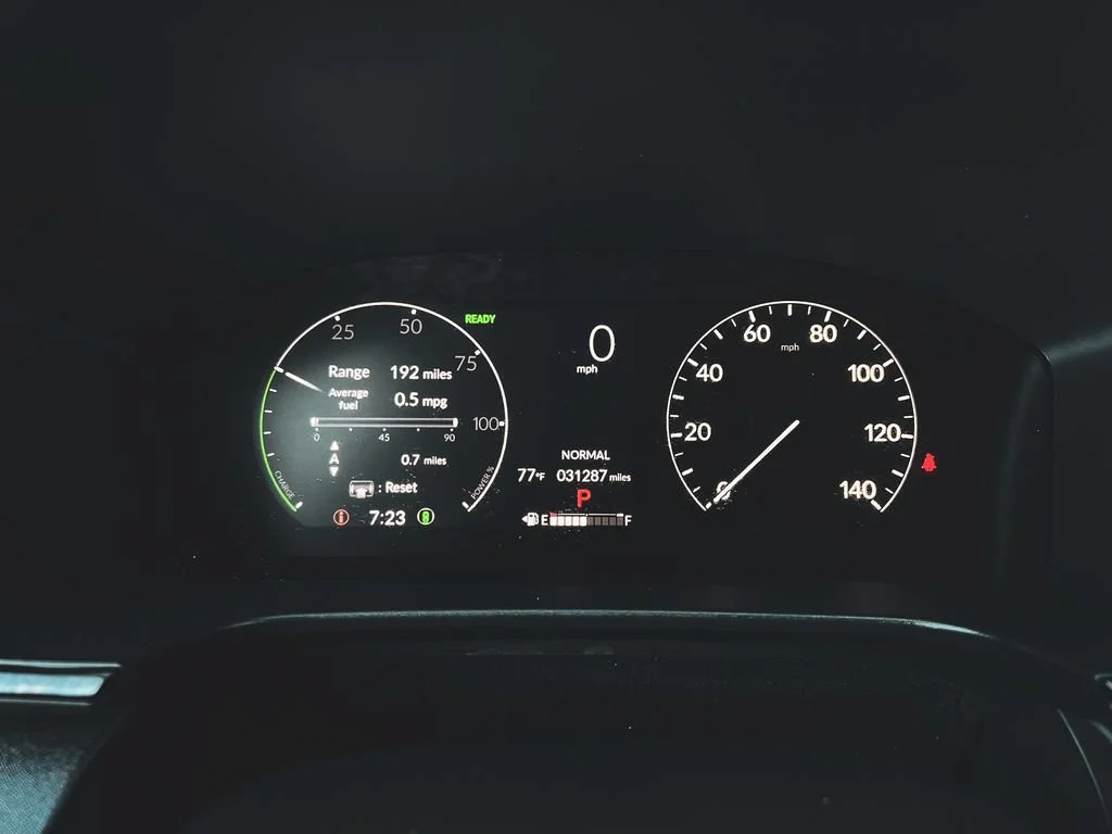 2024 Honda CR-V Sport-L - Photo 49