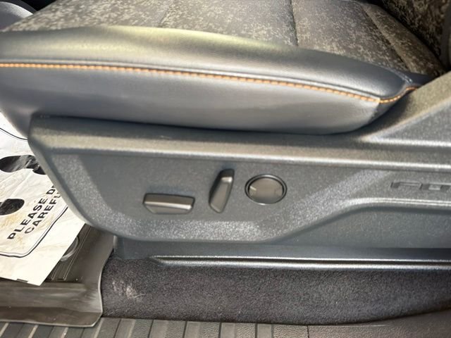 Used 2025 Black Ford Tremor image 20