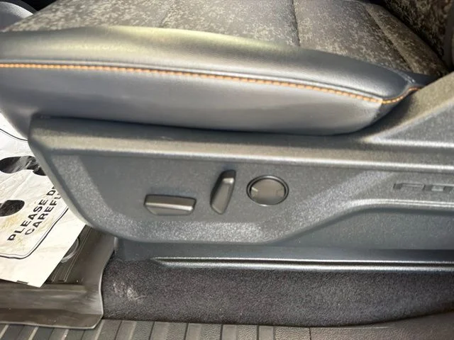 Used 2025 Black Ford Tremor image 20