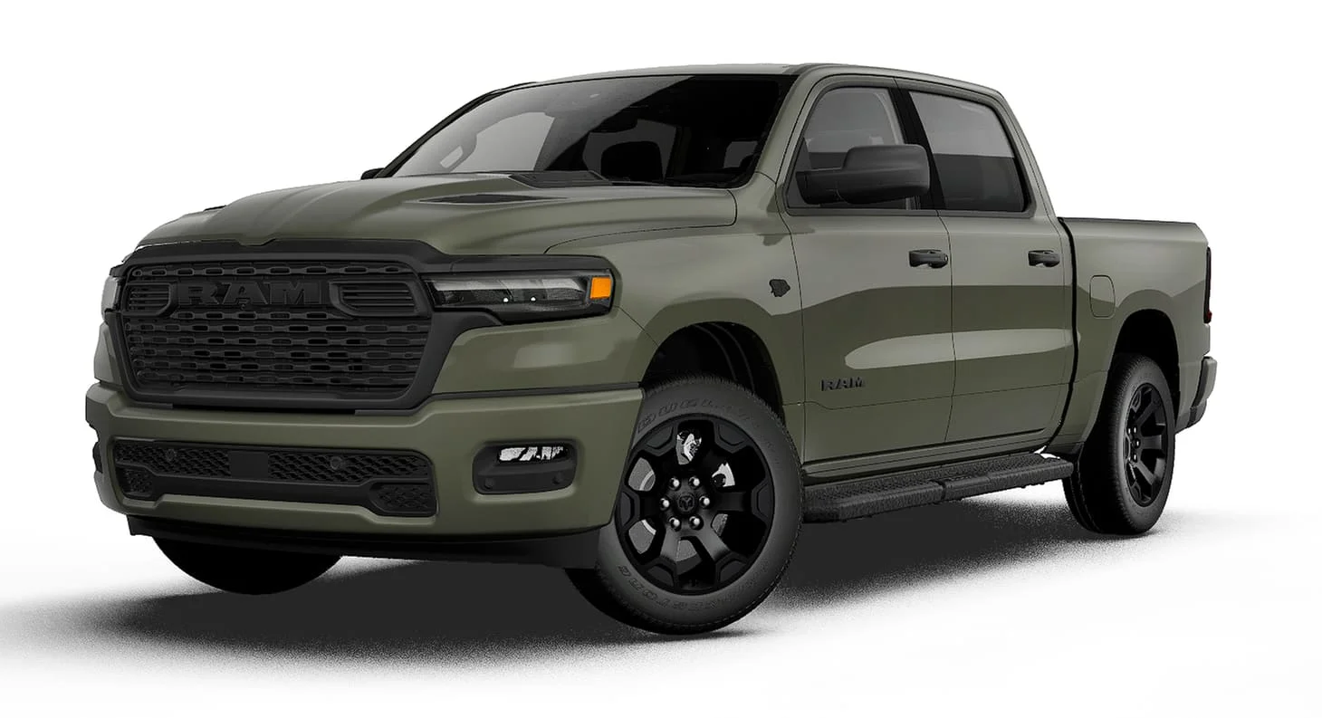 2027 RAM 1500