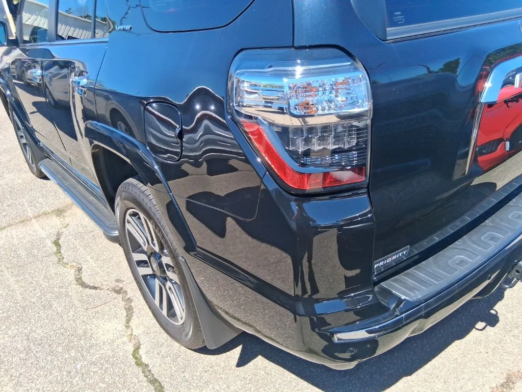 Used 2023 Black Toyota Limited image 10