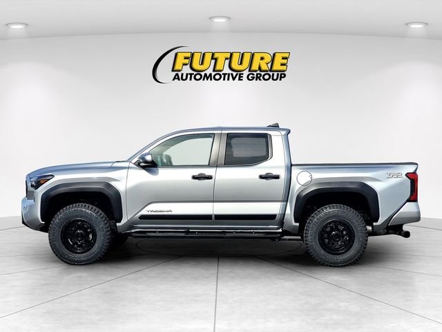 Used 2024 Silver Toyota TRD Off-Road image 7