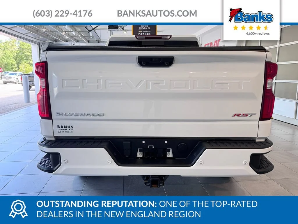 2024 Chevrolet Silverado 1500 RST - Photo 7