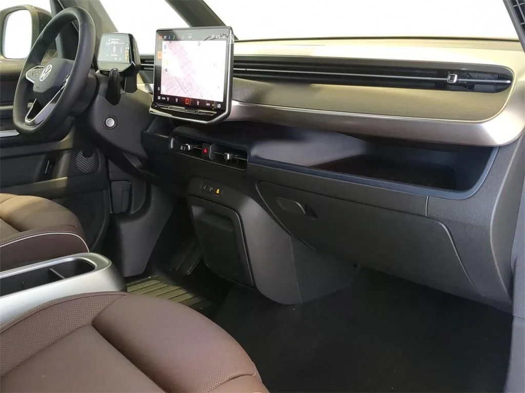 2025 Volkswagen ID. Buzz PRO S - Photo 27