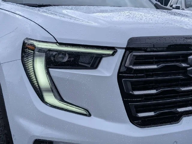 New 2027 Glacier White Tricoat GMC AT4 image 9