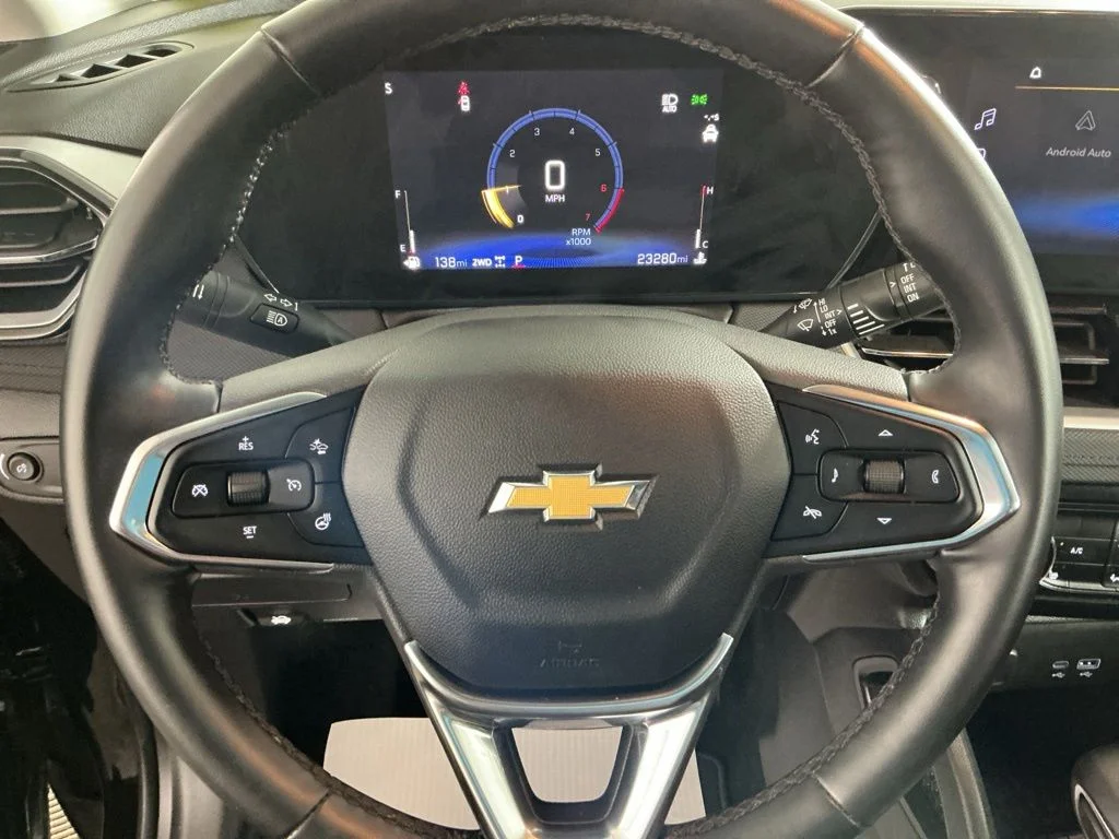 Certified Used 2024 Black Chevrolet LT image 23